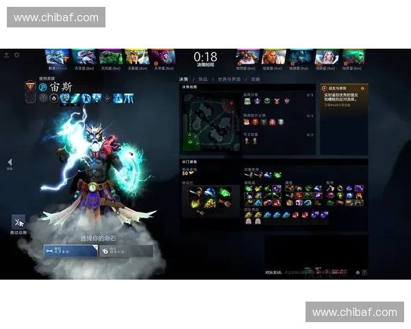 Dota2谁鸟玩法攻略与英雄选择解析 探索最强辅助与控制角色的完美配合