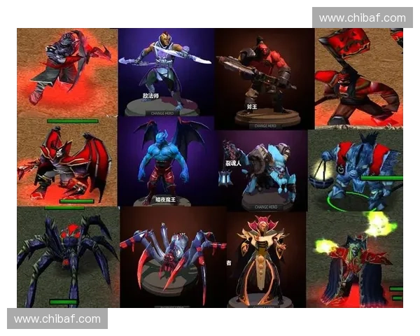 《探索Dota2诺崇英雄背景与技能解析及其在比赛中的独特地位》