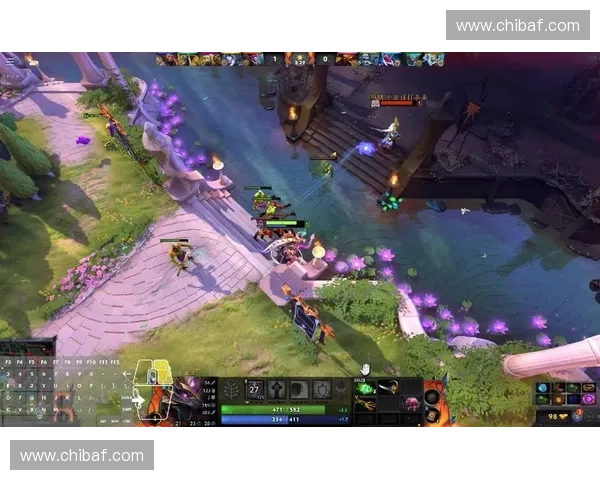 探索Dota2钥匙系统的奥秘与背后隐藏的游戏策略与玩家行为分析