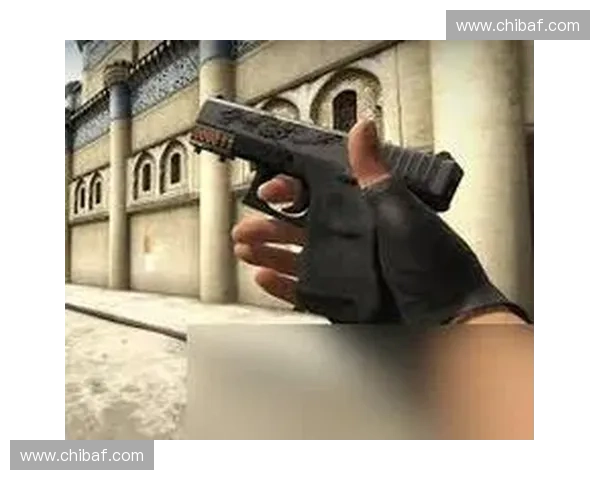 CSGO沙鹰武器解析与实战应用全面技巧分享