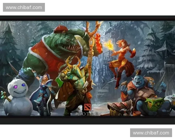 Dota2树木系统解析与策略运用：如何在战场上巧妙利用环境优势